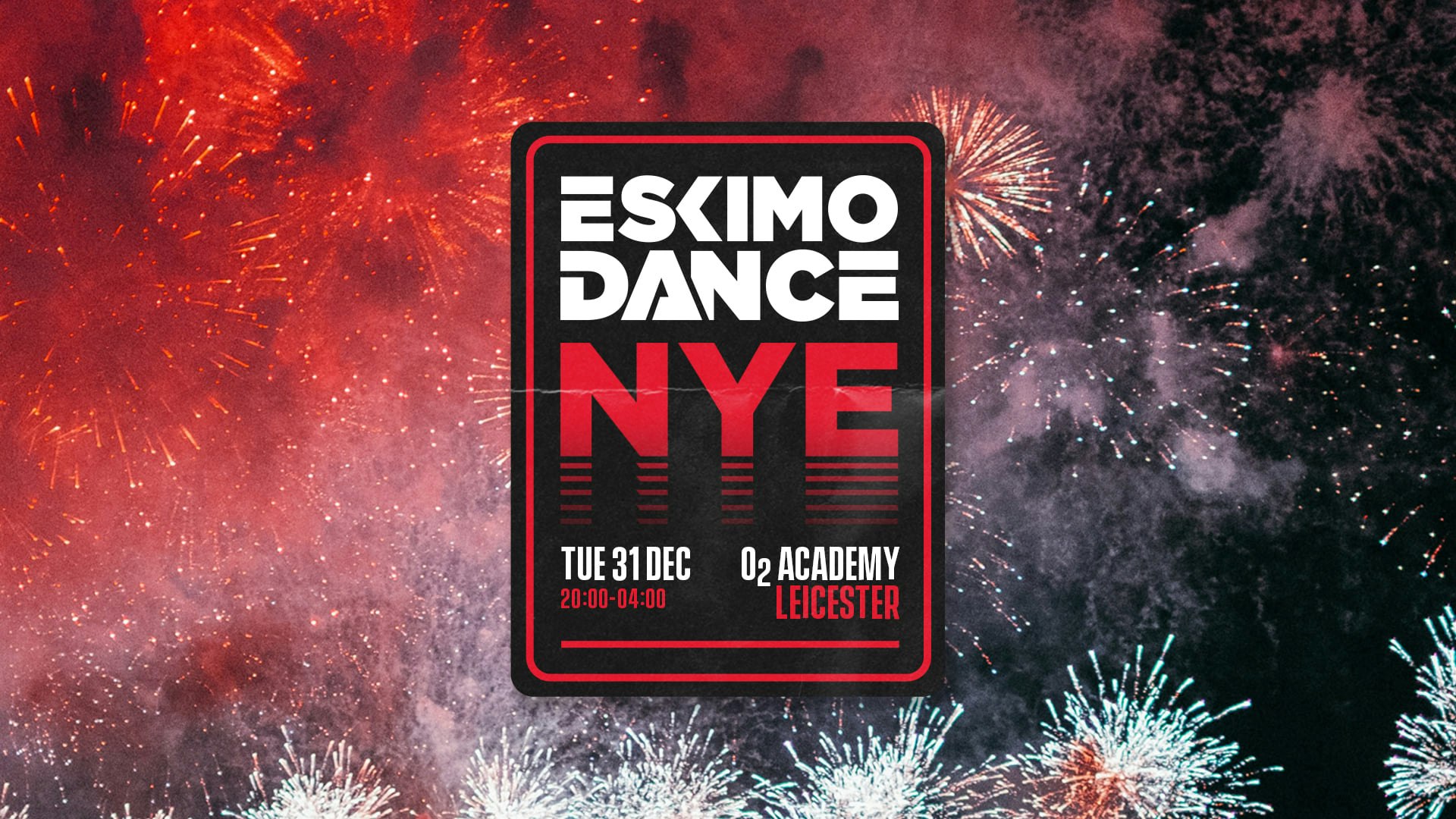 Eskimo Dance | New Years Eve 2019