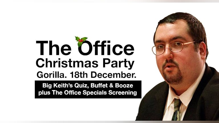  The Office Christmas Party