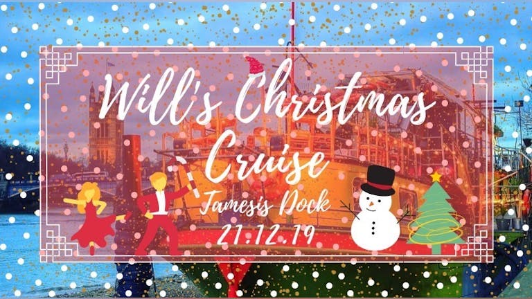 Will’s Christmas Cruise