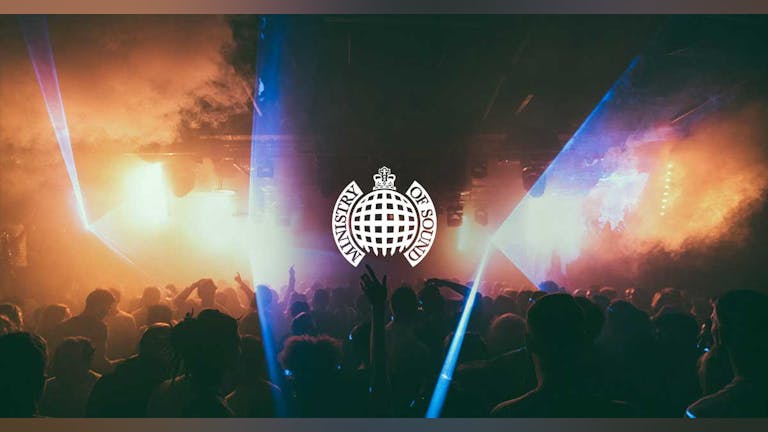 ROYAL HOLLOWAY TAKEOVER MINISTRY OF SOUND!