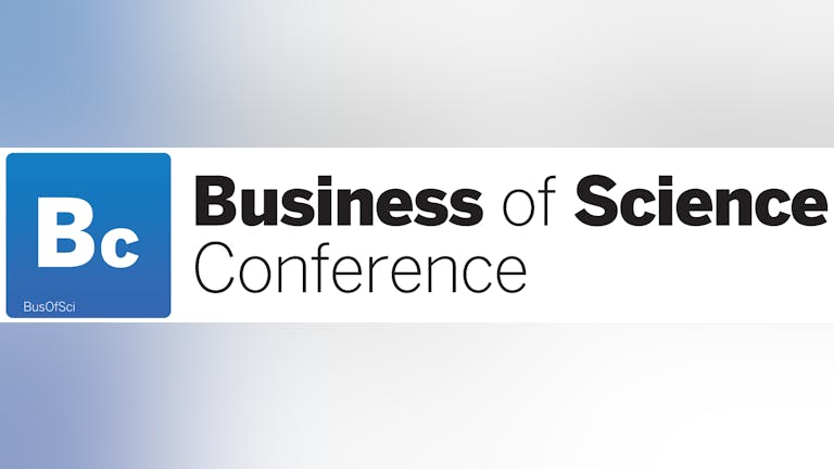 Business of Science Conference 2021