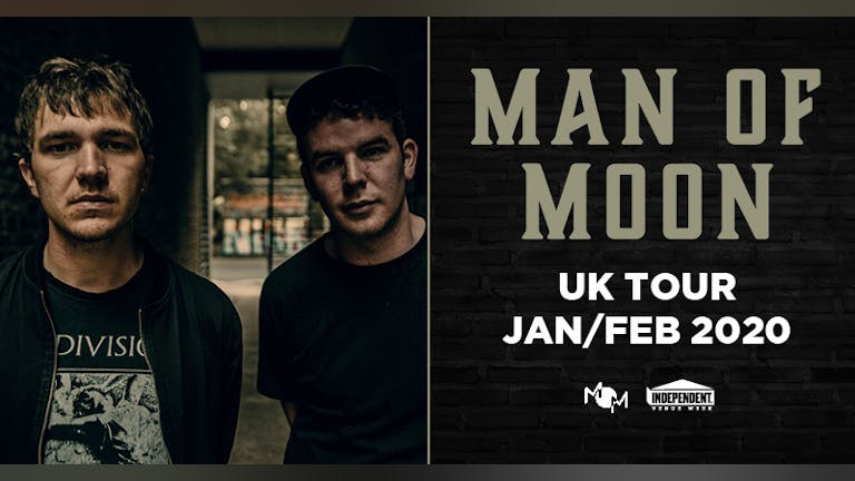 Man of Moon - Leeds - Independent Venue Week