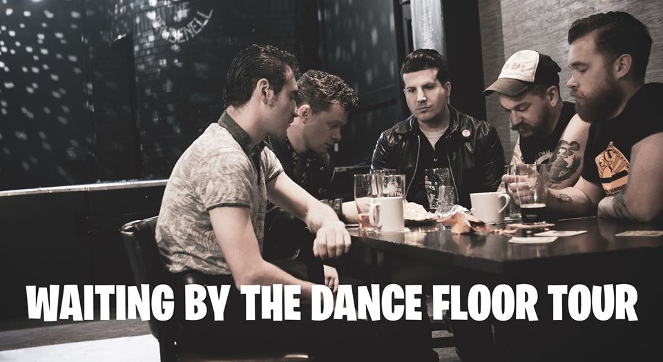 Leeds // Howlin’ Ric & the Rocketeers live at Oporto