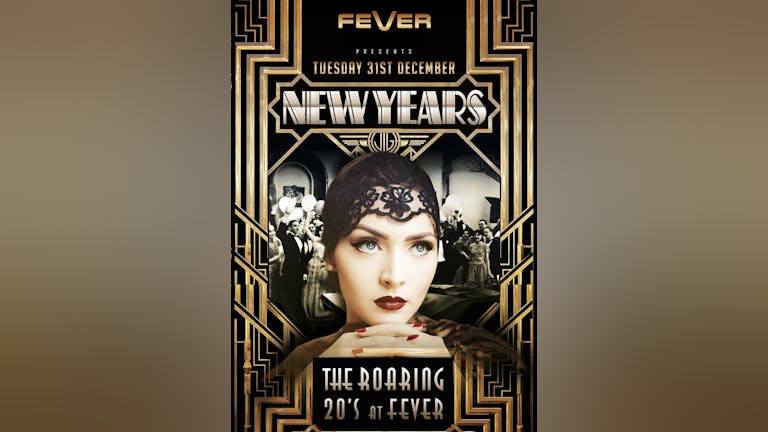 New Years Eve 2019 - THE GREAT GATSBY 