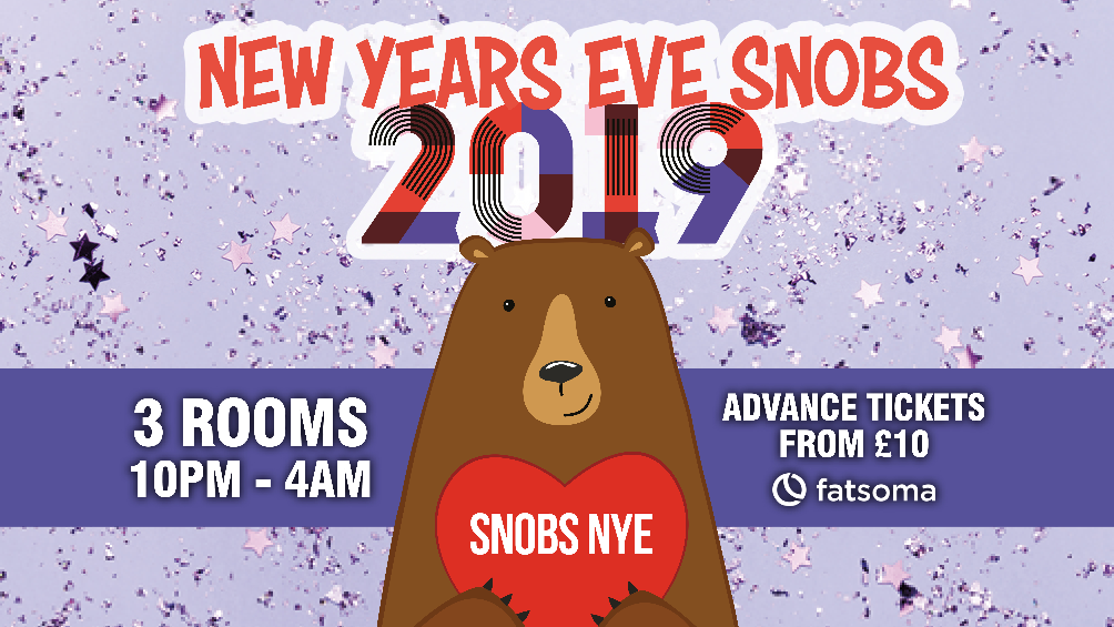 Sold Out – New Years Eve