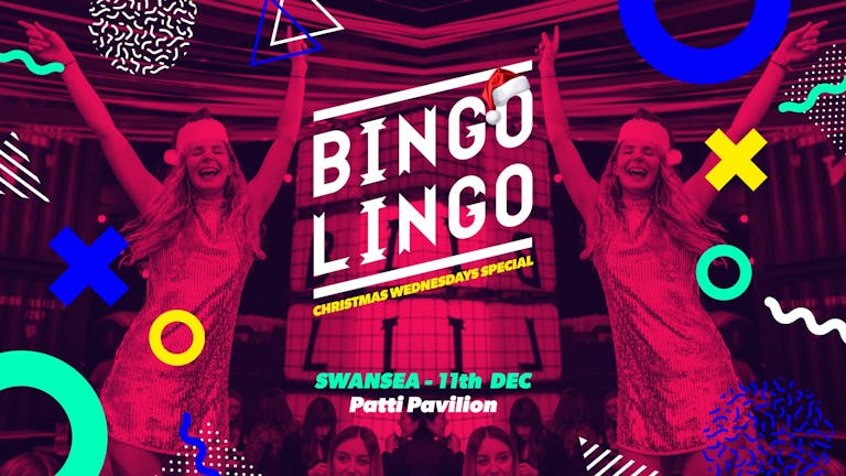 BINGO LINGO - Swansea - Christmas Special!