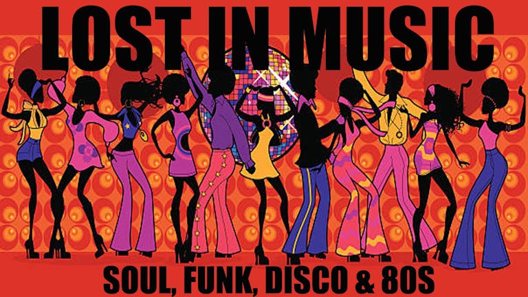 Soul Funky & Disco Music