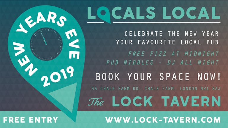 The Locals Local | New Years Eve
