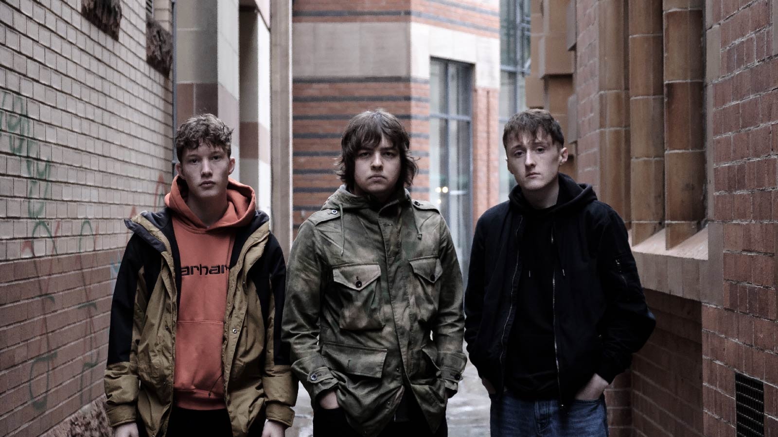 IVW: Kolombia | Manchester, The Eagle Inn