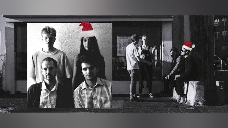 Acid Box Xmas Cracker: The Slaughter House Band + Holiday Ghosts