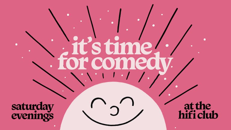 Comedy with Jonny Pelham, Justin Moorhouse, Stephen Bailey & Rajiv Karia