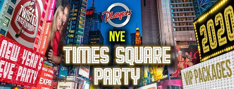 ★ Players New Years Eve x Student Special ★