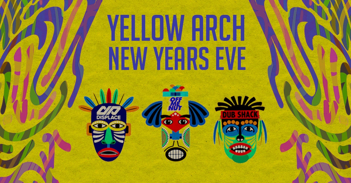 Yellow Arch NYE 2019