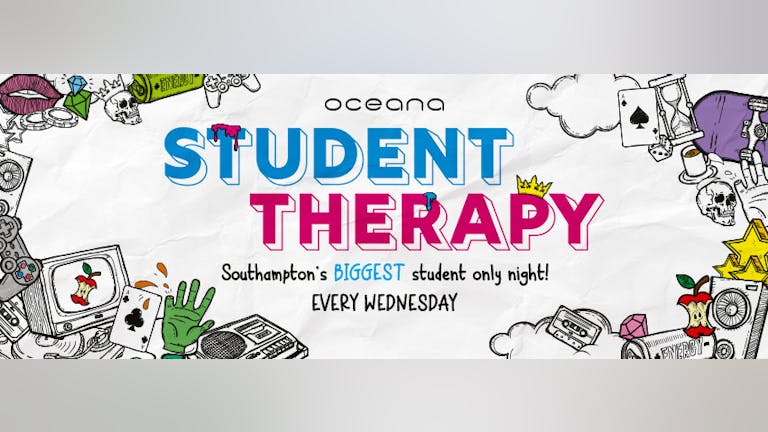 Student Therapy: Exam Busters