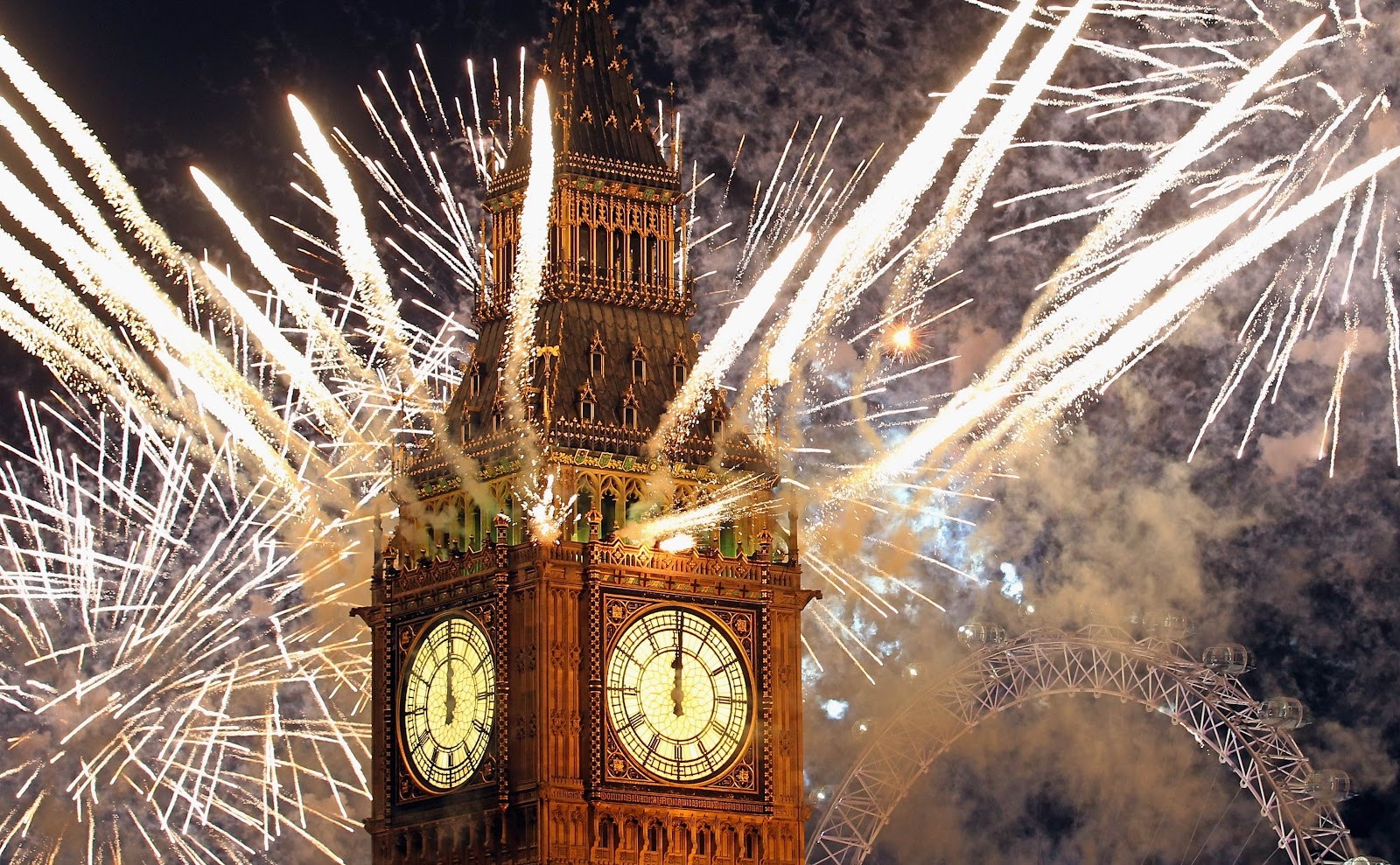 London New Years Eve Guide 2019 – 2020 – Book Tickets Now!