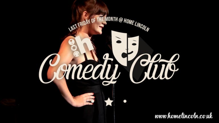 Comedy Club 27th March 2020 - POSTPONED