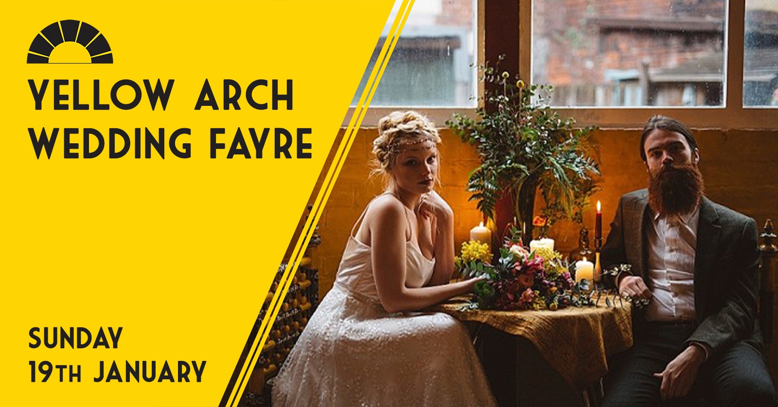 Yellow Arch Wedding Fayre