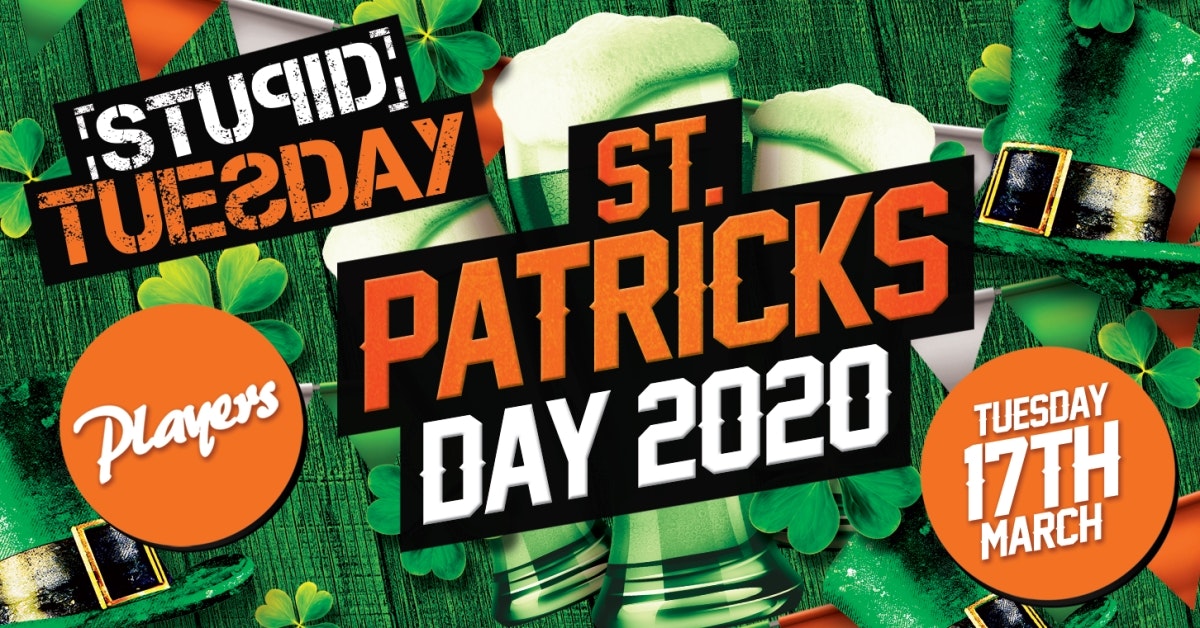 Stupid Tuesday – Event Cancelled