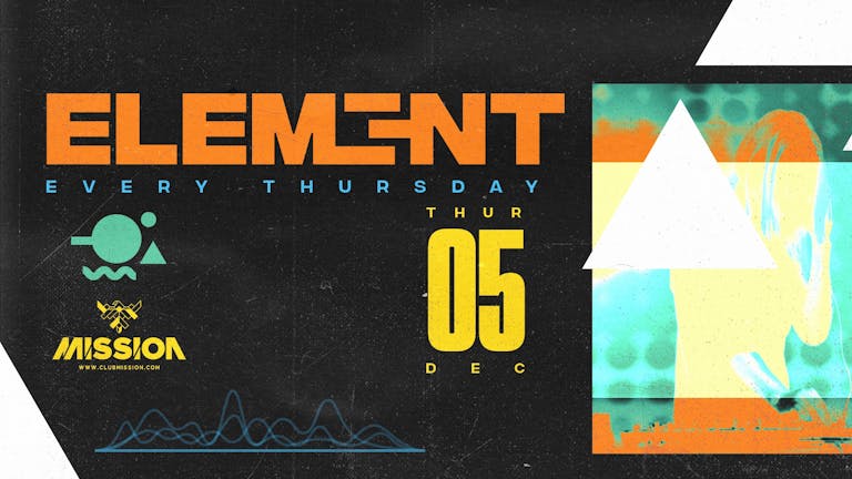 Element. Thursdays