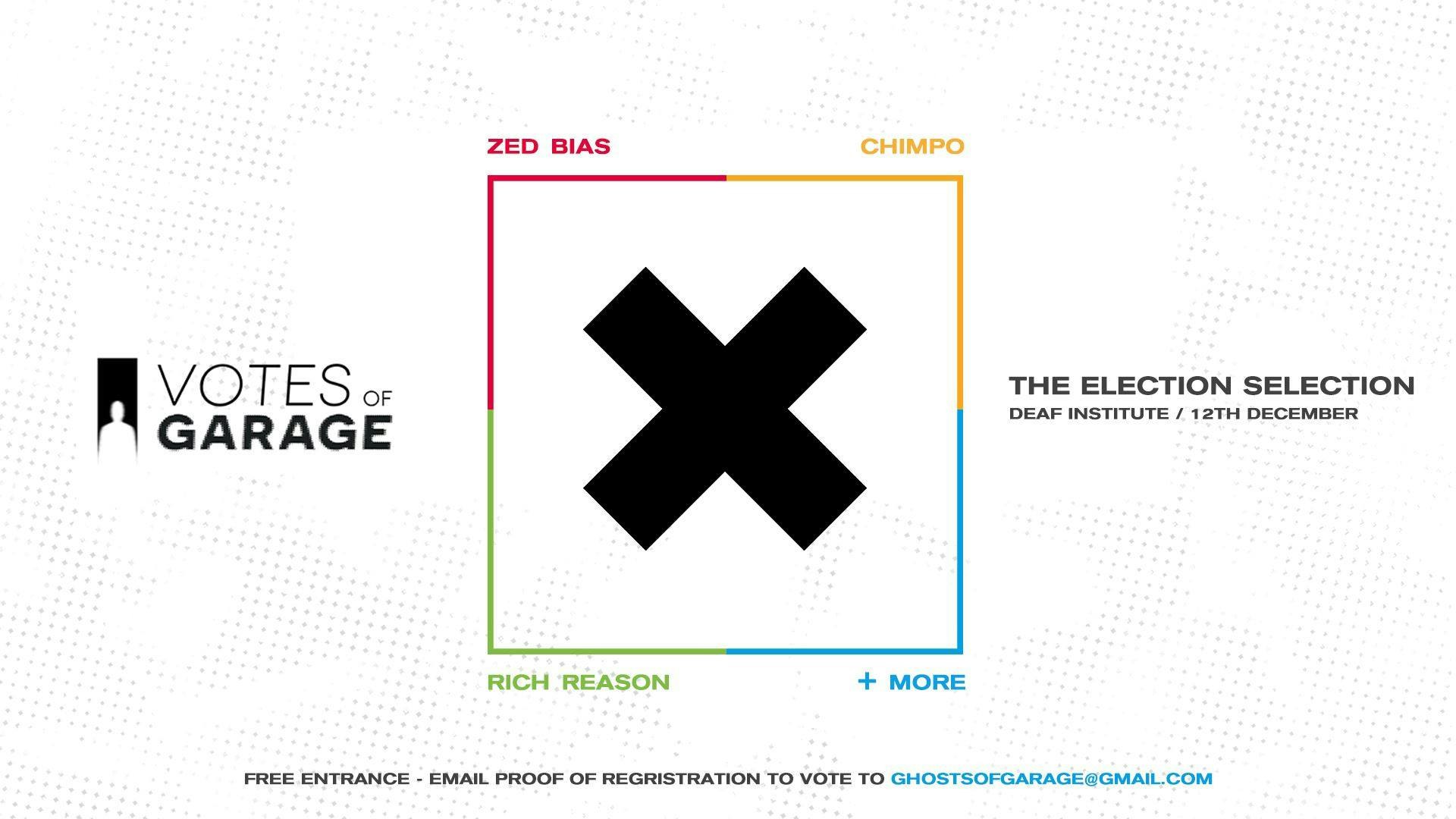VOTES Of Garage