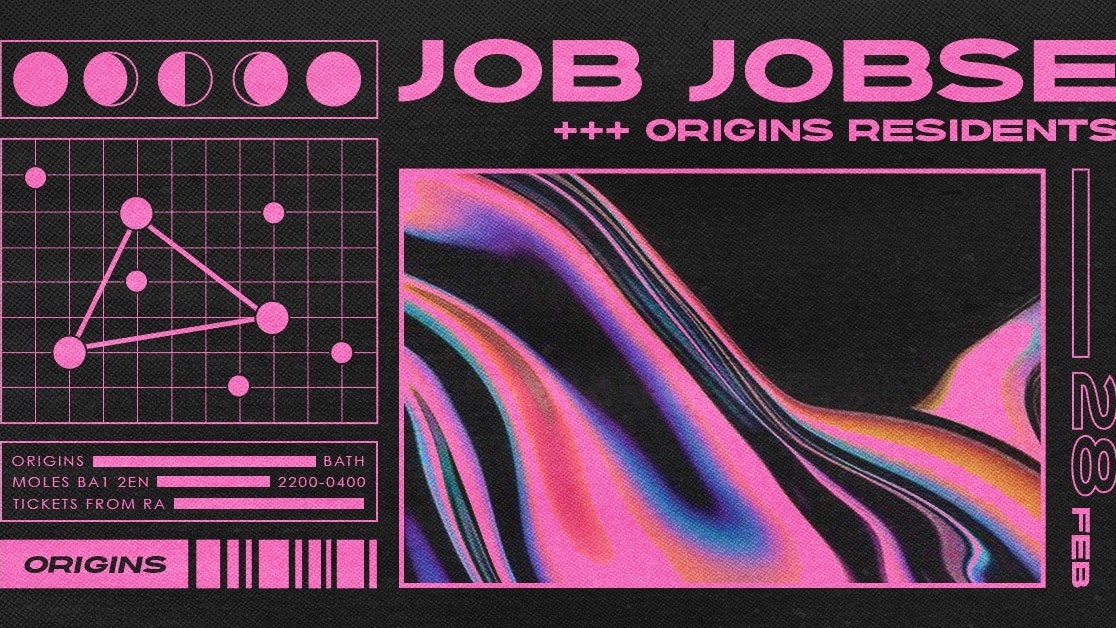 Origins: Job Jobse