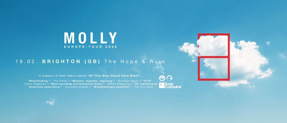 Molly + Guests