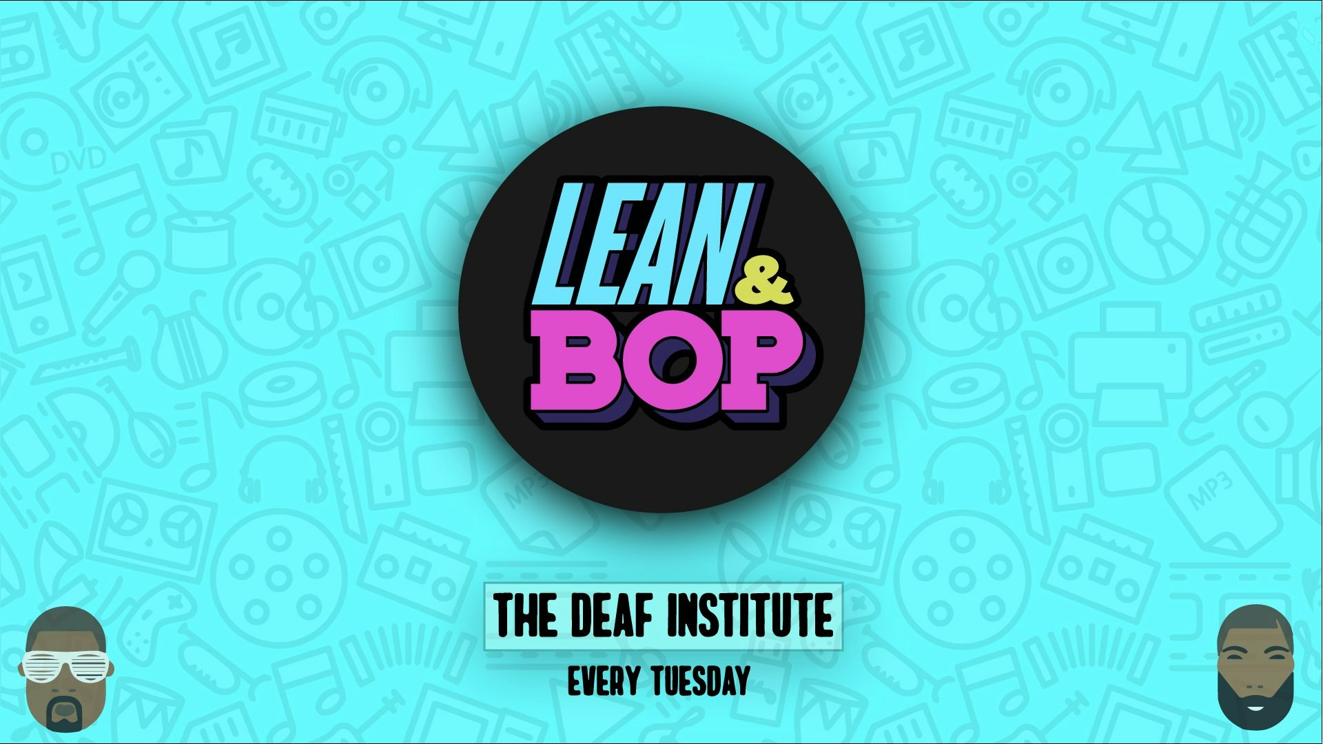 Lean & Bop Christmas Party