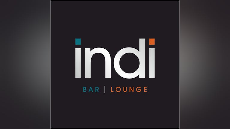AMNESIA TUESDAYS at the brand new INDI LOUNGE! BCU Loans Party! £1 tickets w/free j-bomb now on sale.