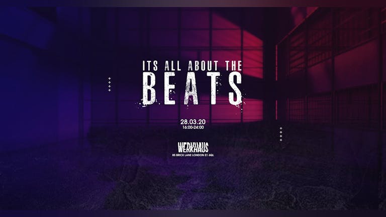 Its All About The BEATS : Launch Party