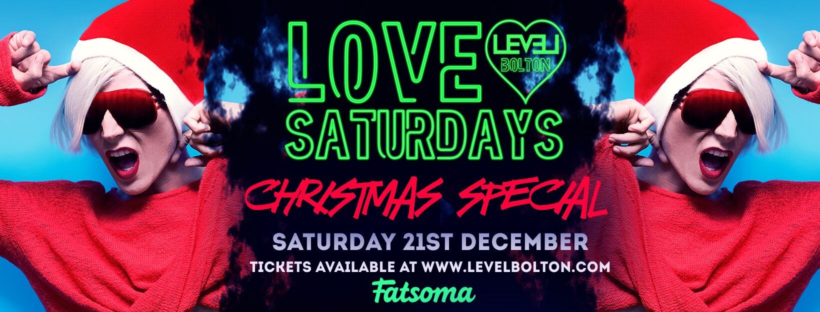 Love Saturdays Christmas special