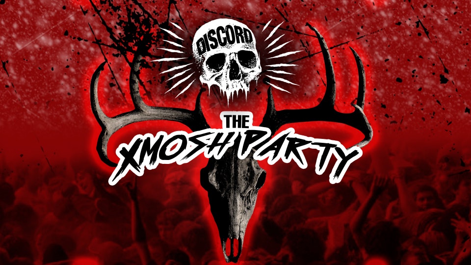 Discord – The Xmosh Party!