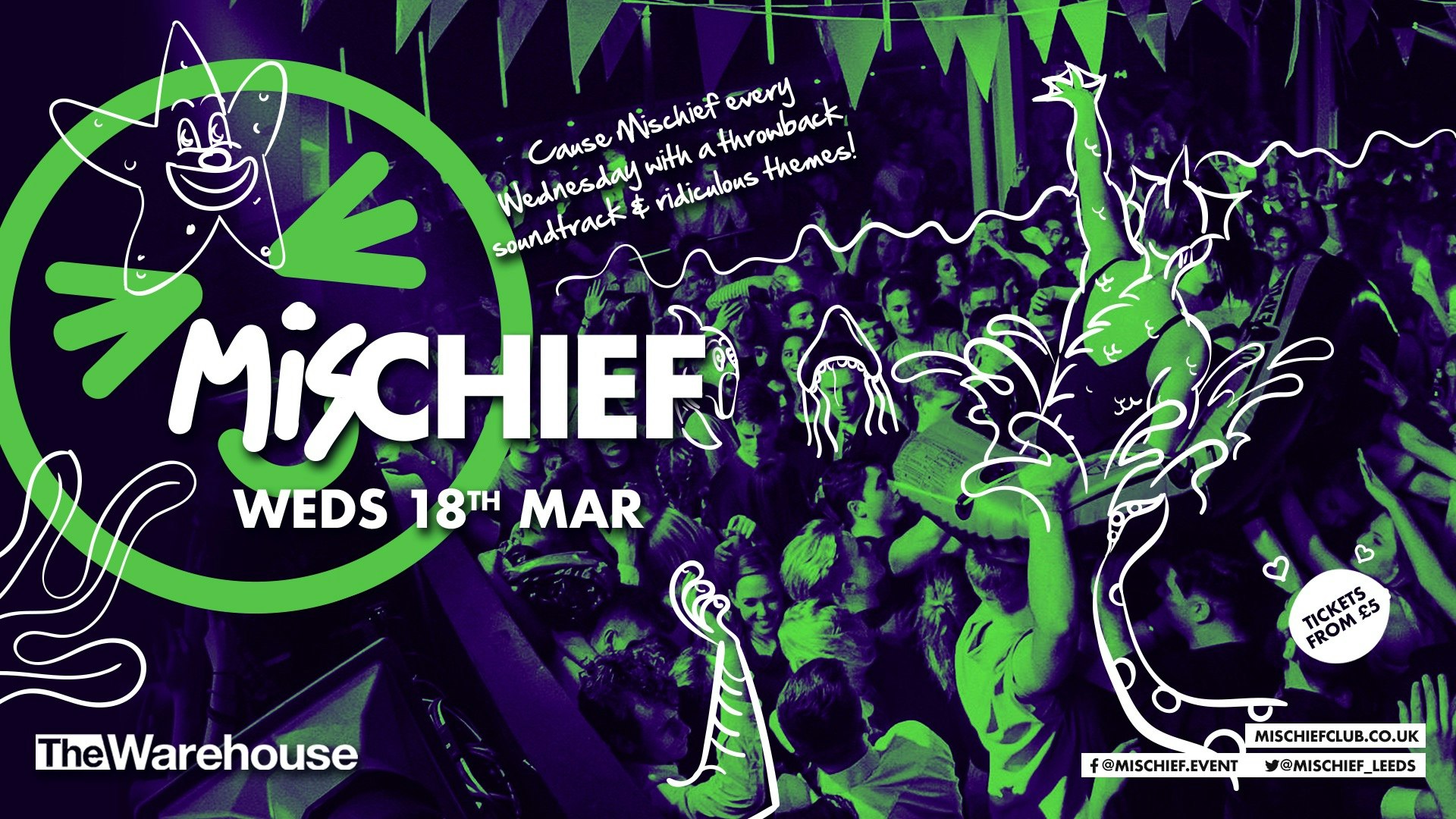 Mischief | The Pritchard Farewell Special
