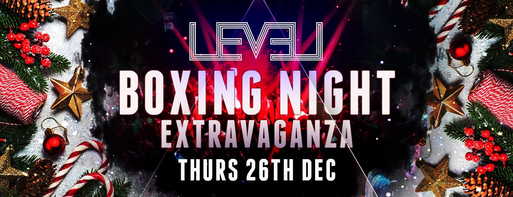 LEVEL BOXING NIGHT SPECIAL