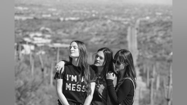 SOLD OUT: The Staves