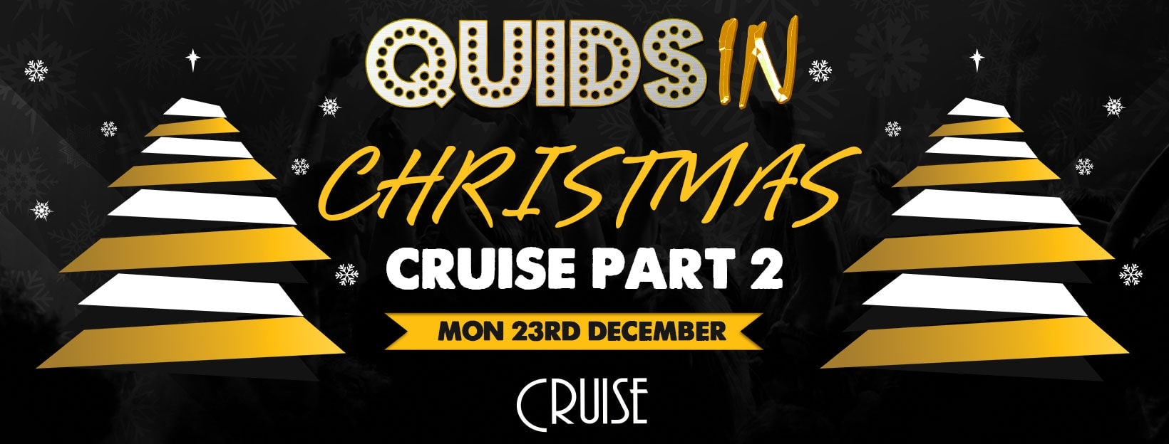 Quids In Chester – Christmas Cruise Part 2