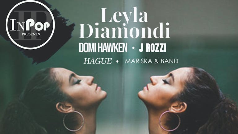 InPop Presents: Leyla Diamondi