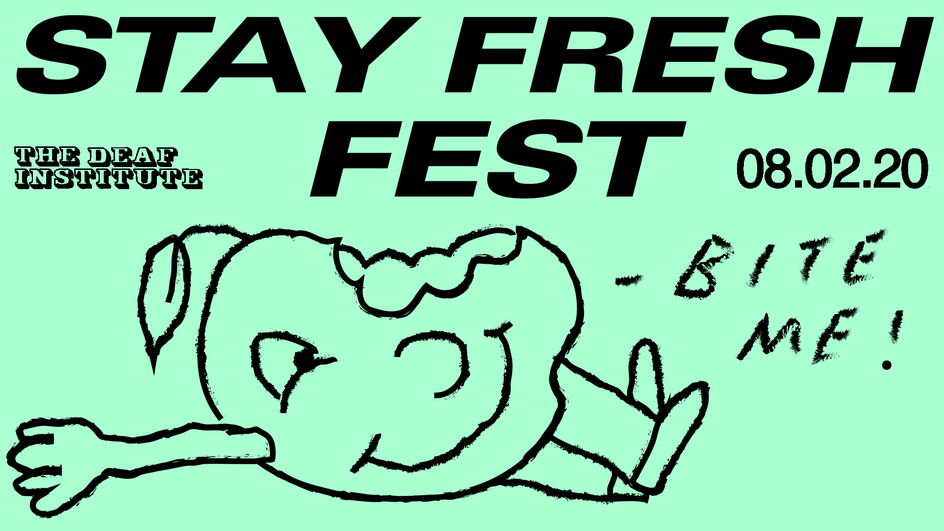 Stay Fresh Fest