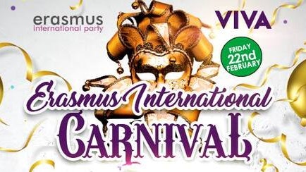 ERASMUS International Carnival 2019