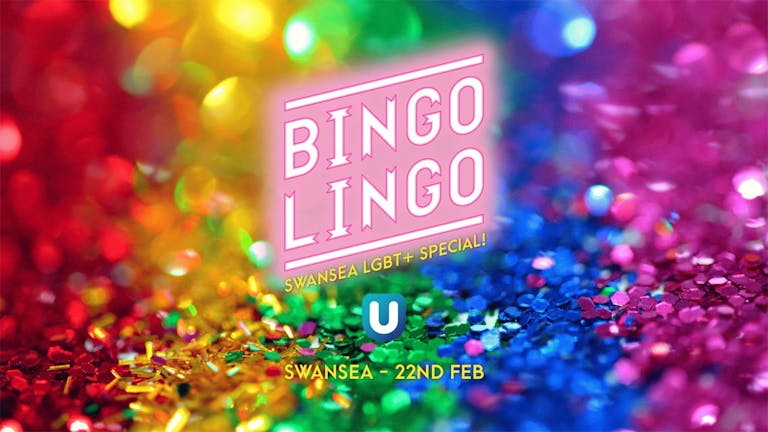 Bingo Lingo - Play with Pride