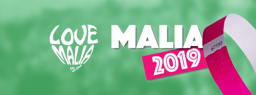 Love Malia Wristband