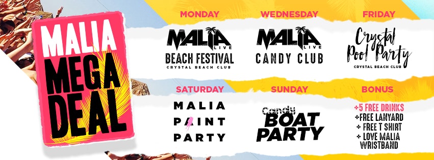 Malia Mega Deal