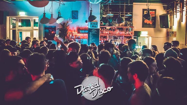 Dazed Disco Bath: The Fiesta Funkdown