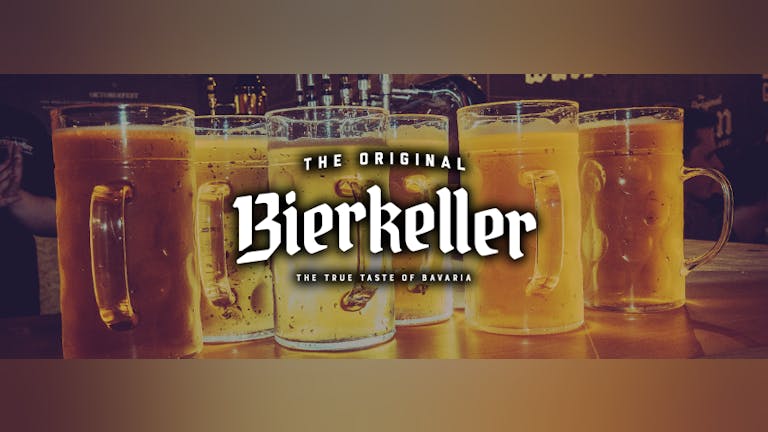 Bierkeller - Friday Packages