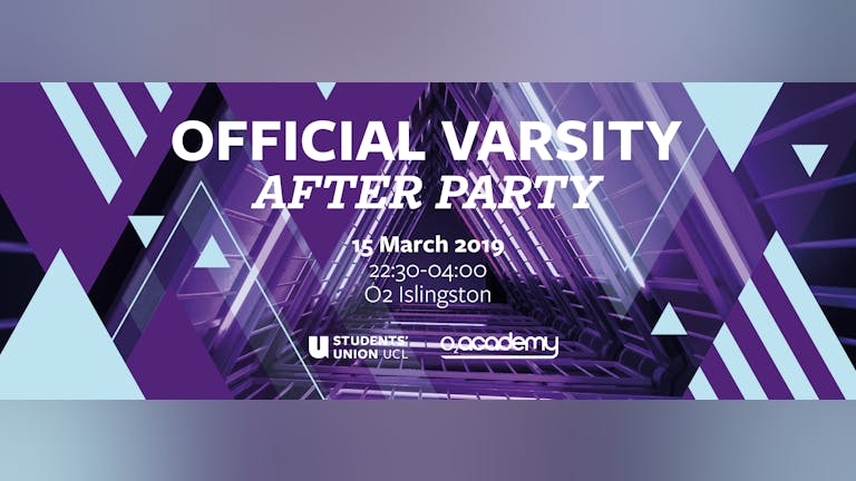Official Varsity After Party 