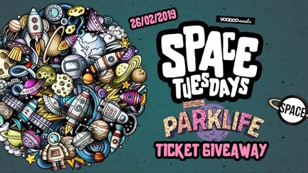 Space Tuesdays : Leeds – Parklife Ticket Giveaway
