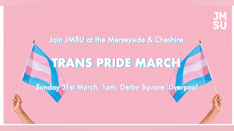 Trans Pride March 