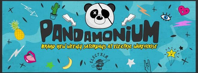 Pandamonium Saturdays