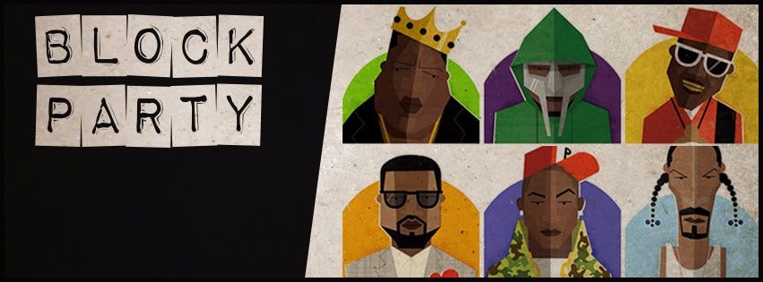 Block Party Mondays