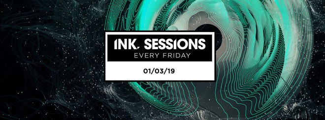 Ink Sessions 01/03/19 [TONIGHT!] Last Tickets!