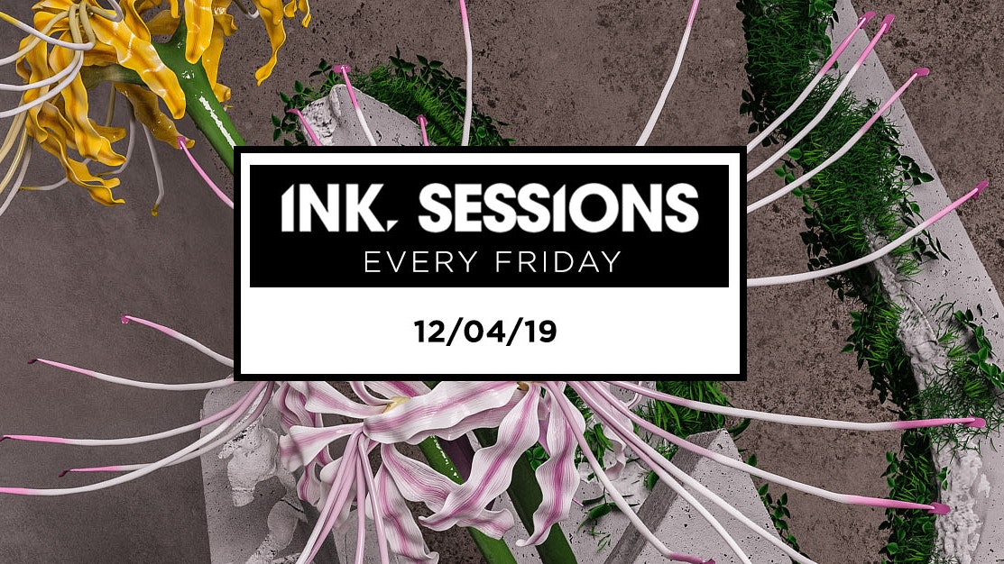 Ink Sessions 12/04/19